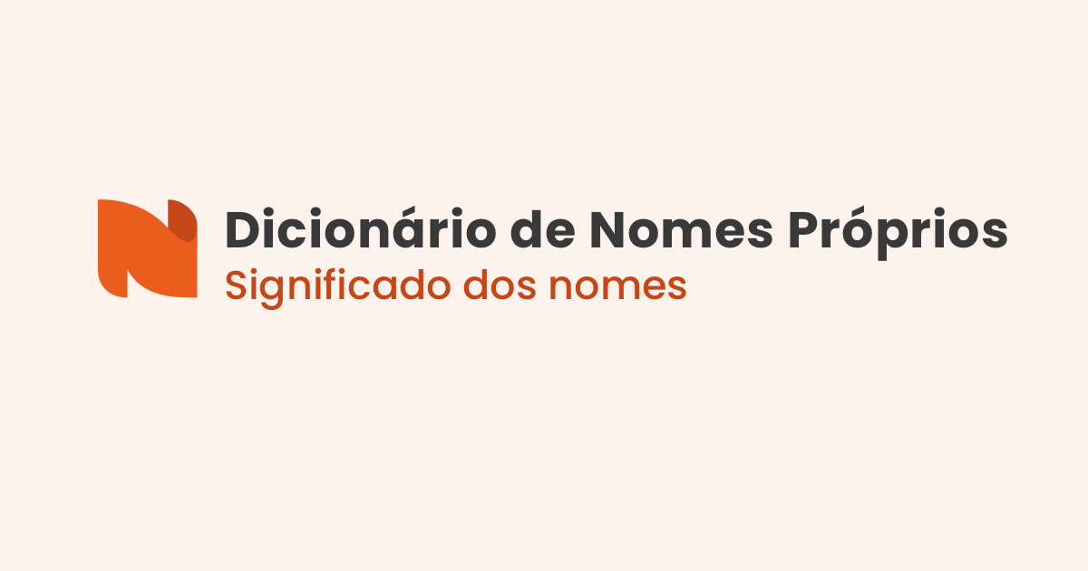 112 nomes bíblicos masculinos e seus significados - Dicionário de Nomes  Próprios