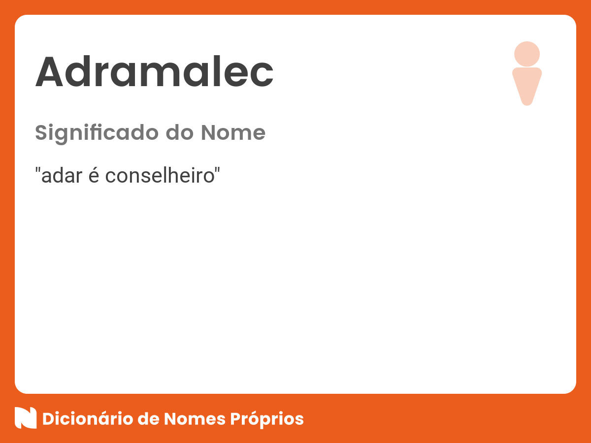 Adramalec