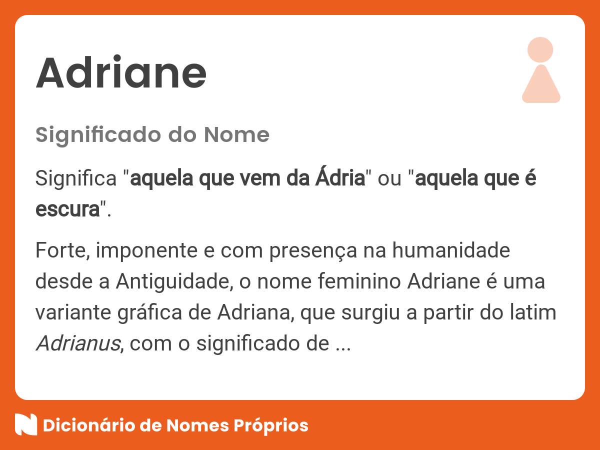Adriane