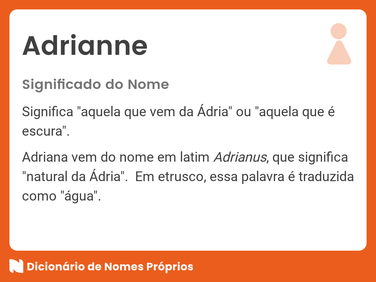 Adrianne
