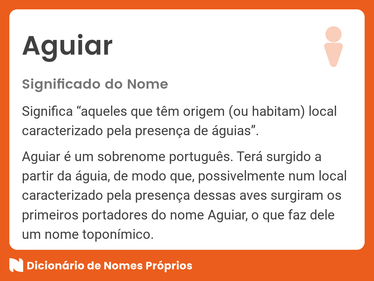 Aguiar