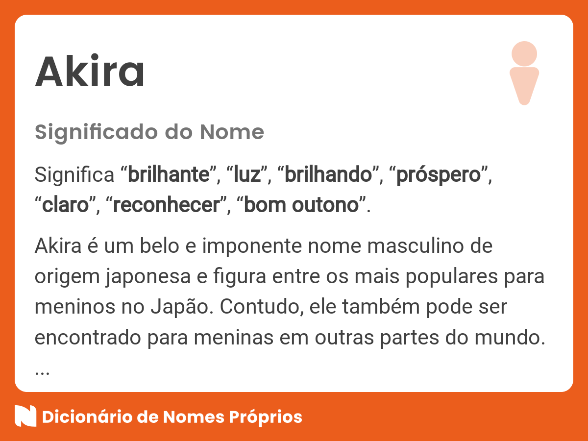 Akira