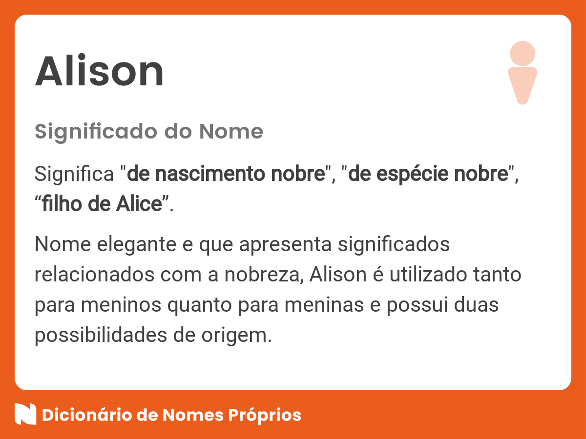 Alison