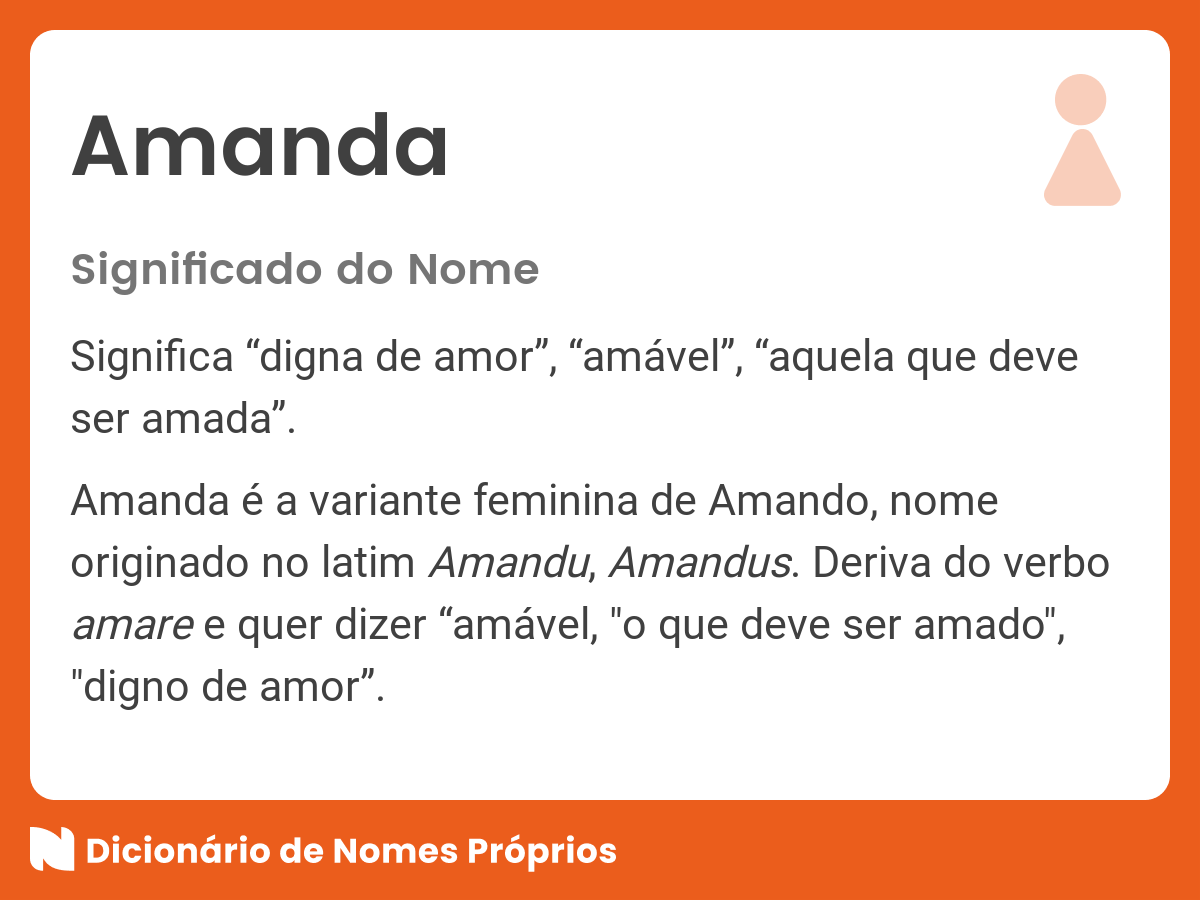 Amanda