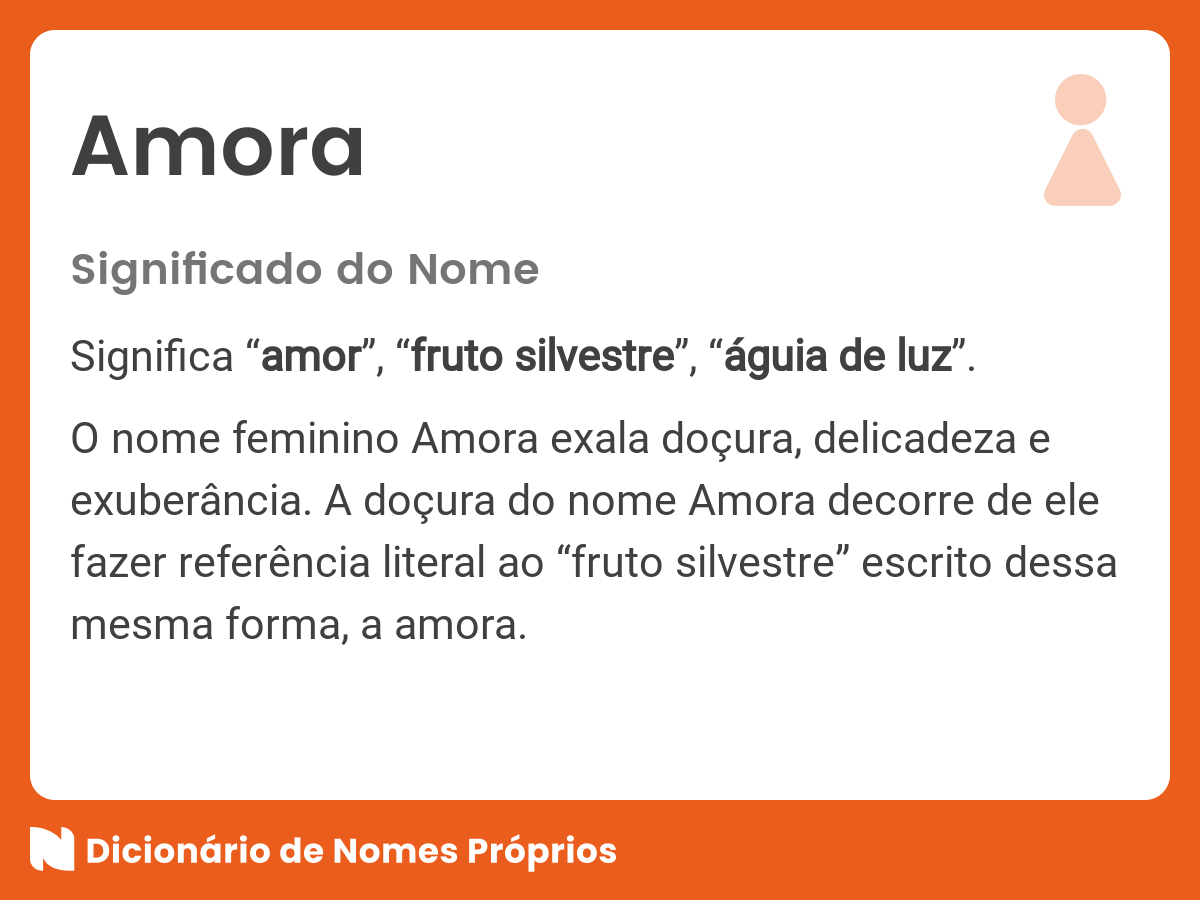 Amora