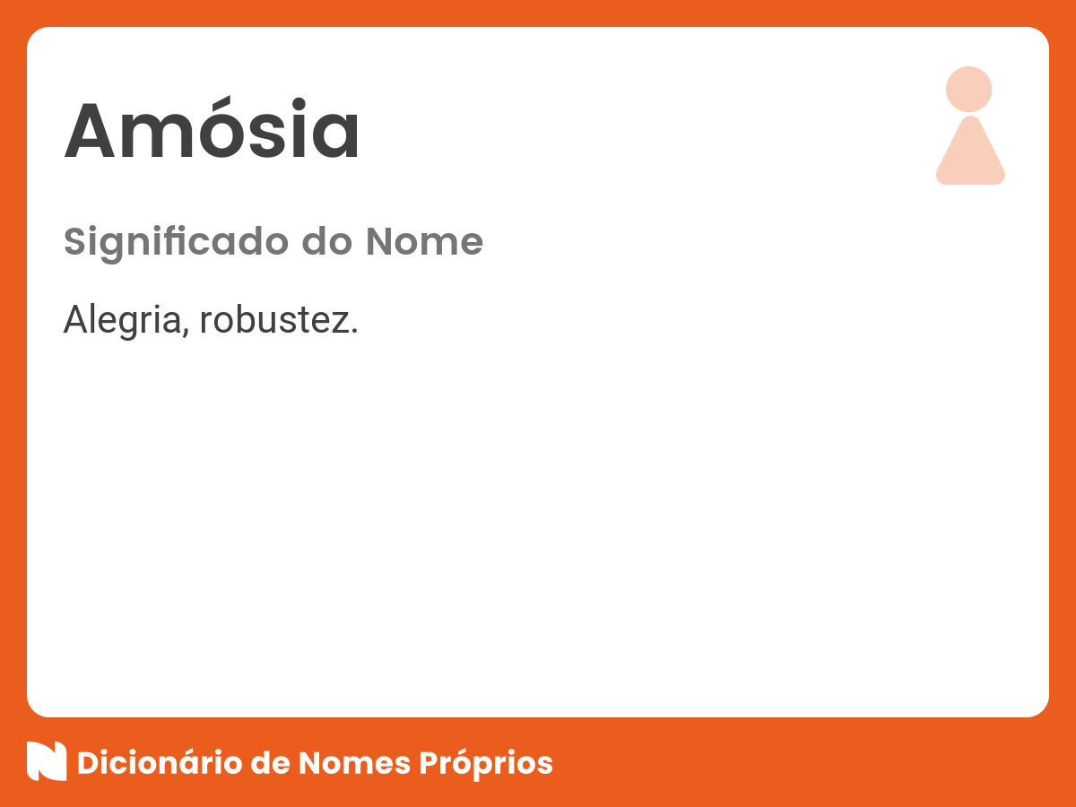 Amósia