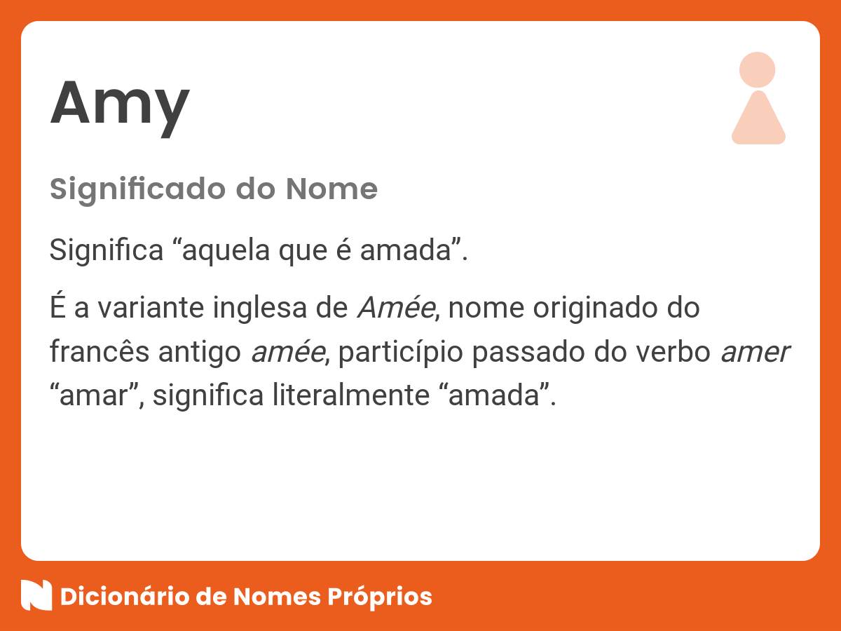 Amy