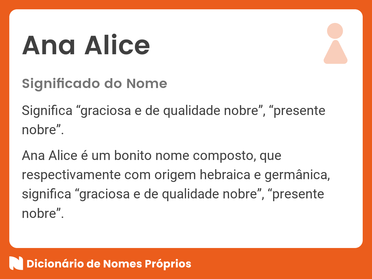 Ana Alice