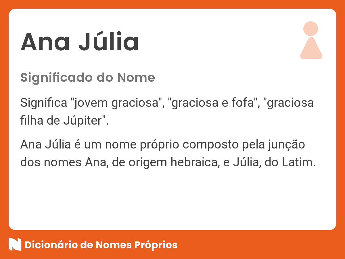 Ana Júlia