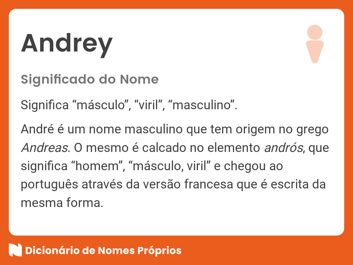 Andrey