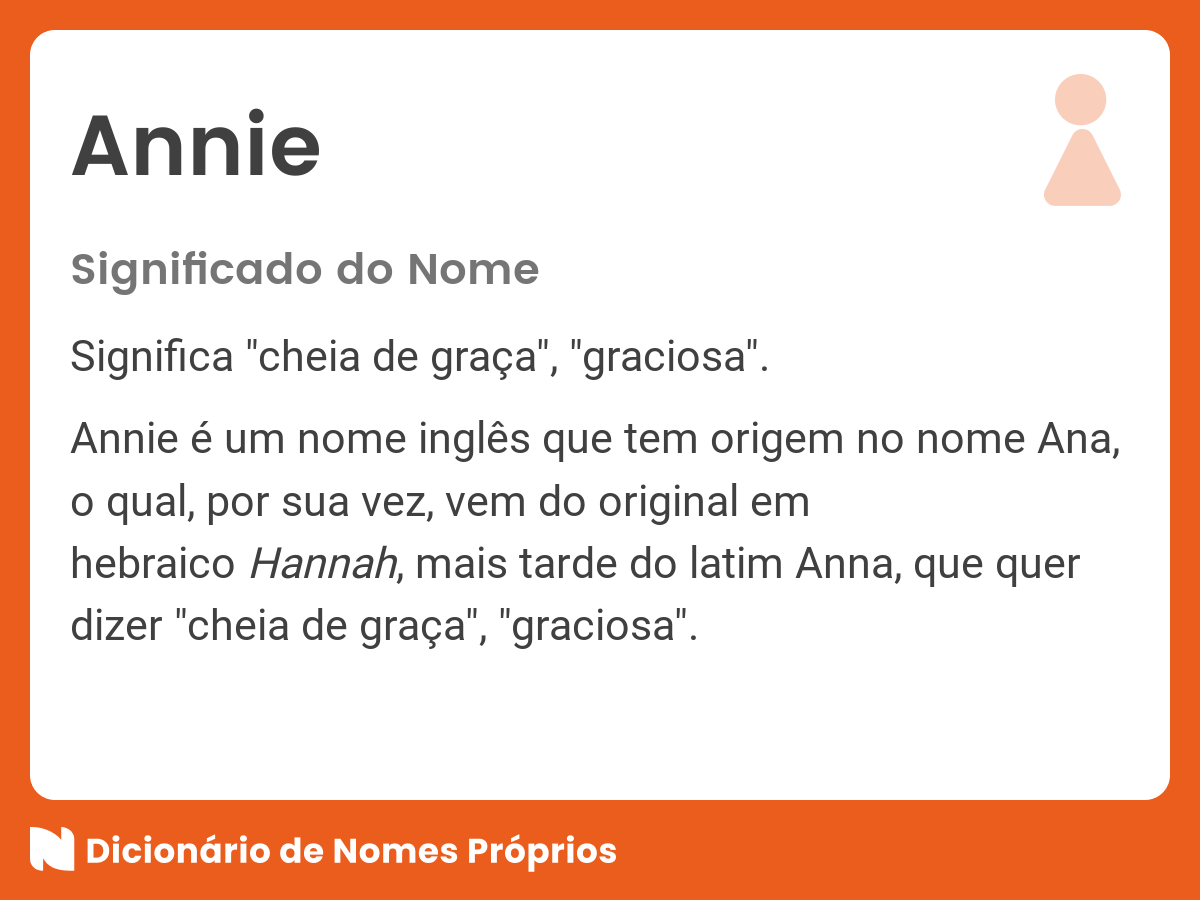 Annie