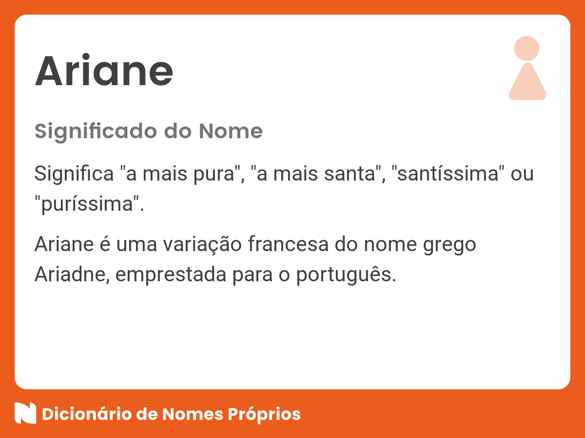 Ariane