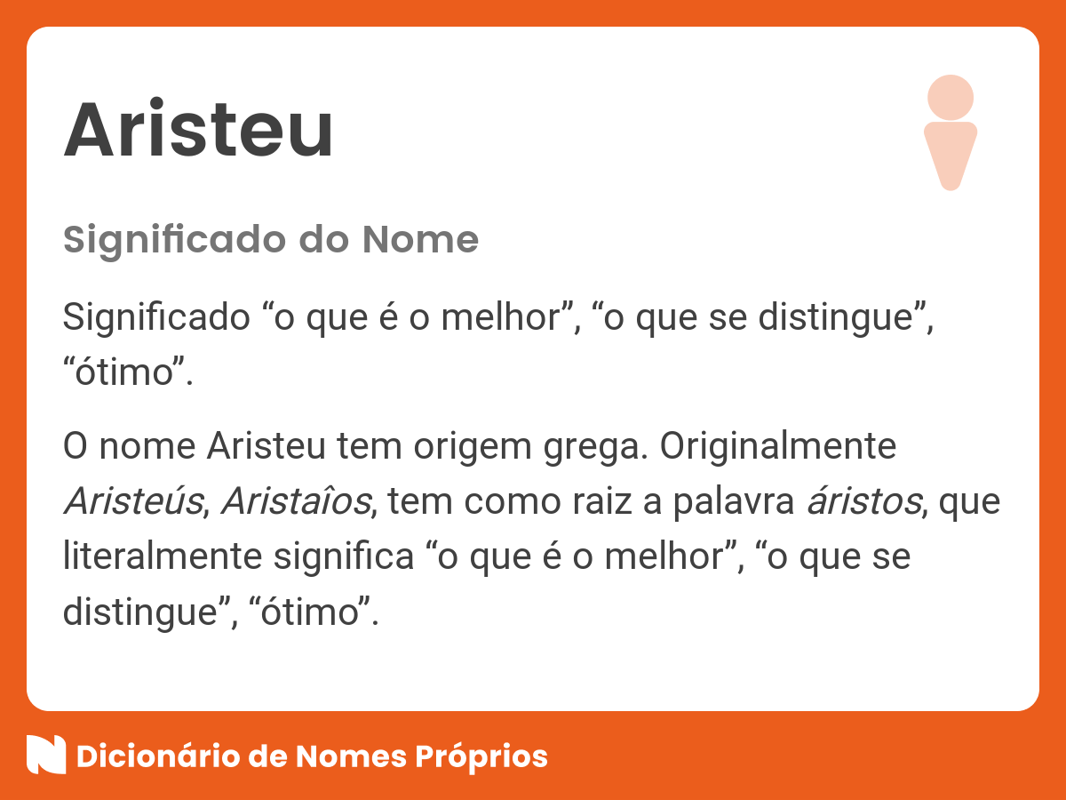 Aristeu