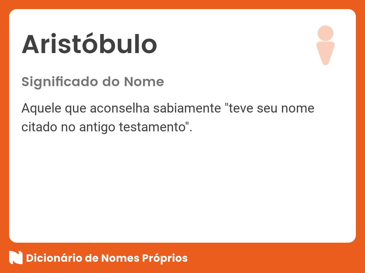 Aristóbulo