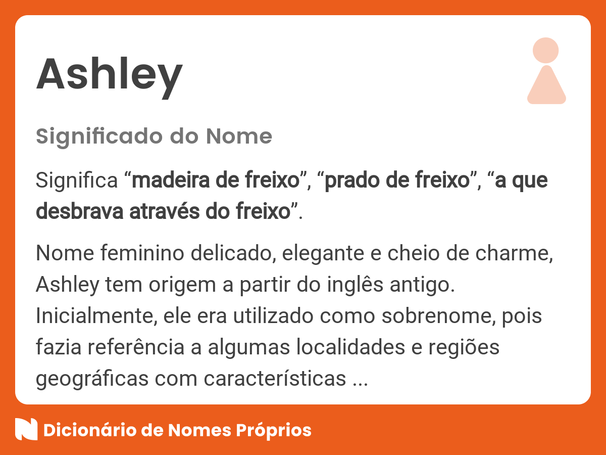 Ashley