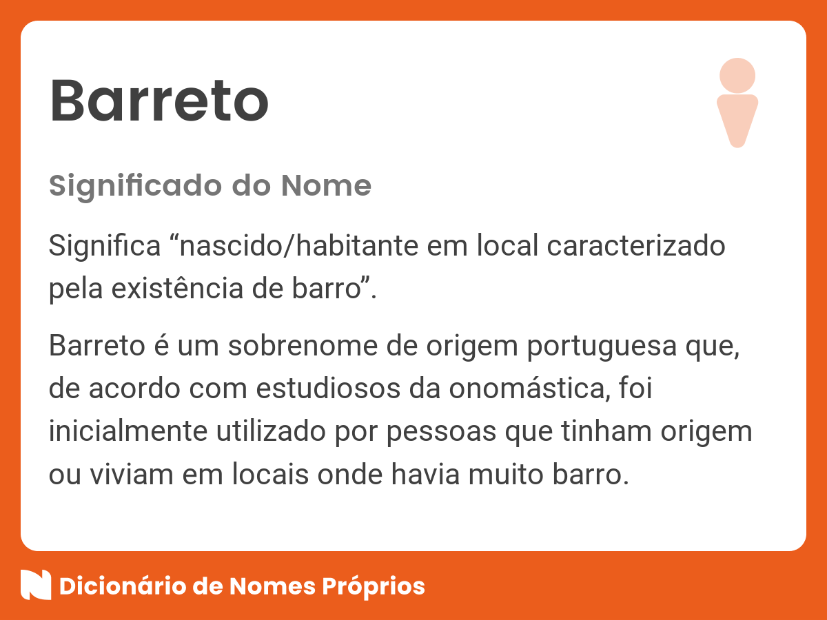 Barreto