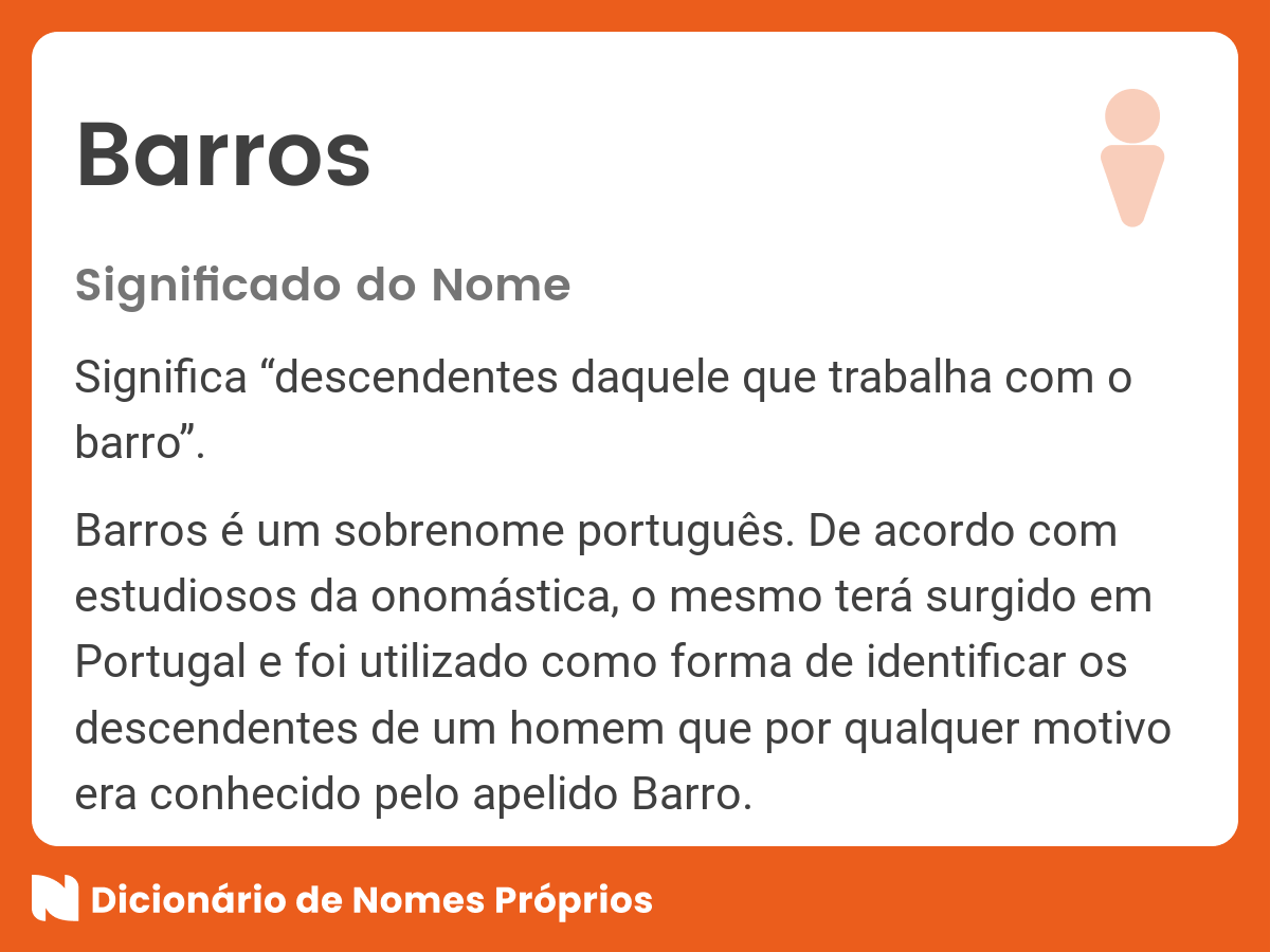 Barros