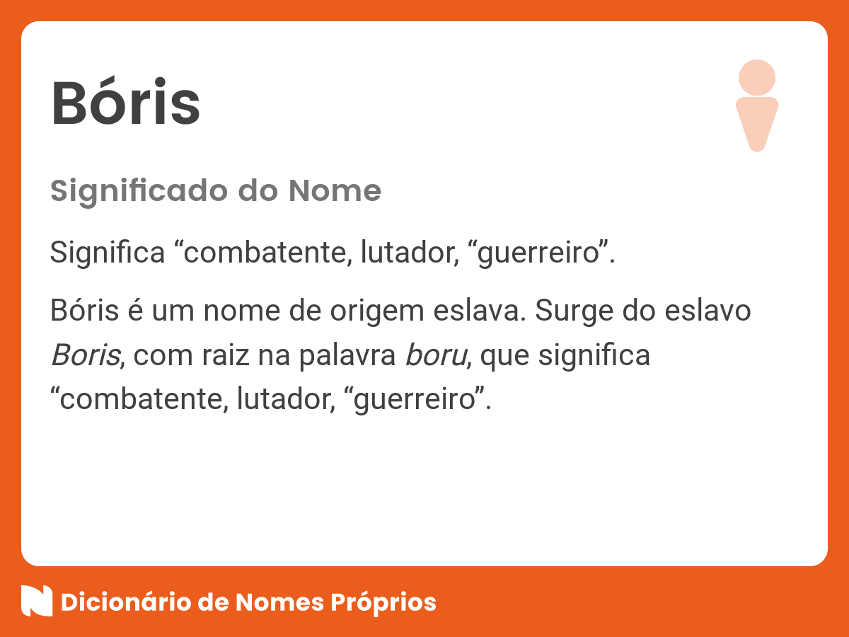 Bóris