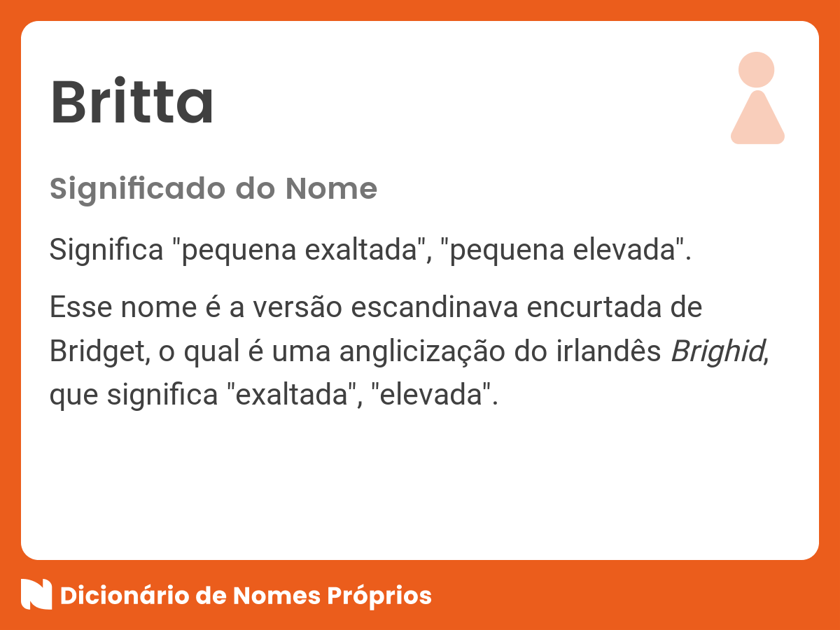 Britta