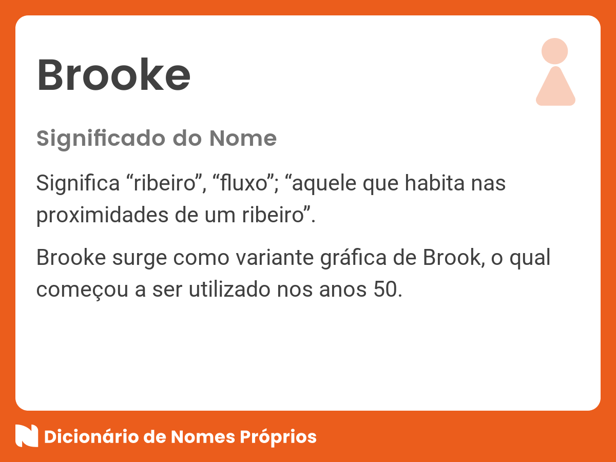 Brooke