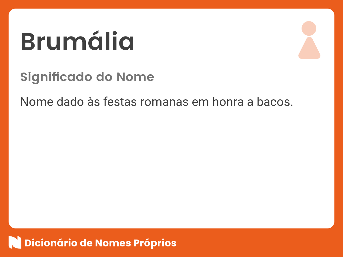 Brumália
