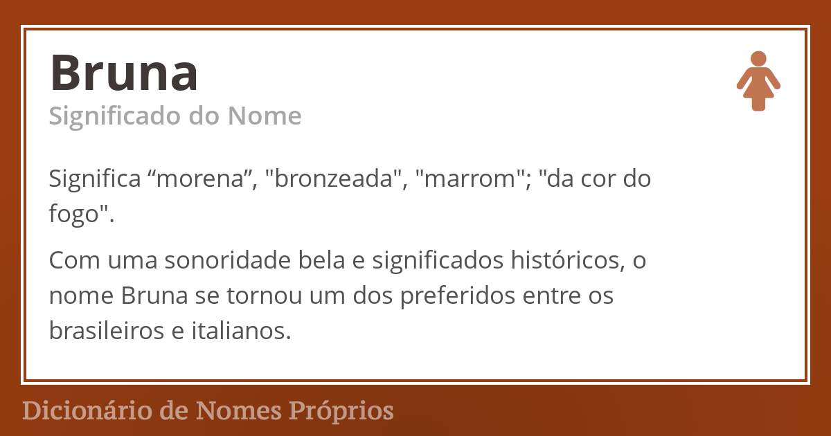 Bruna