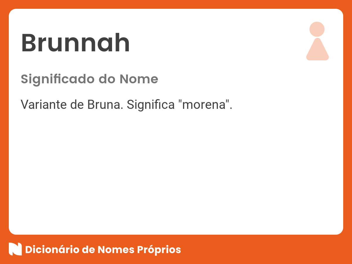 Brunnah