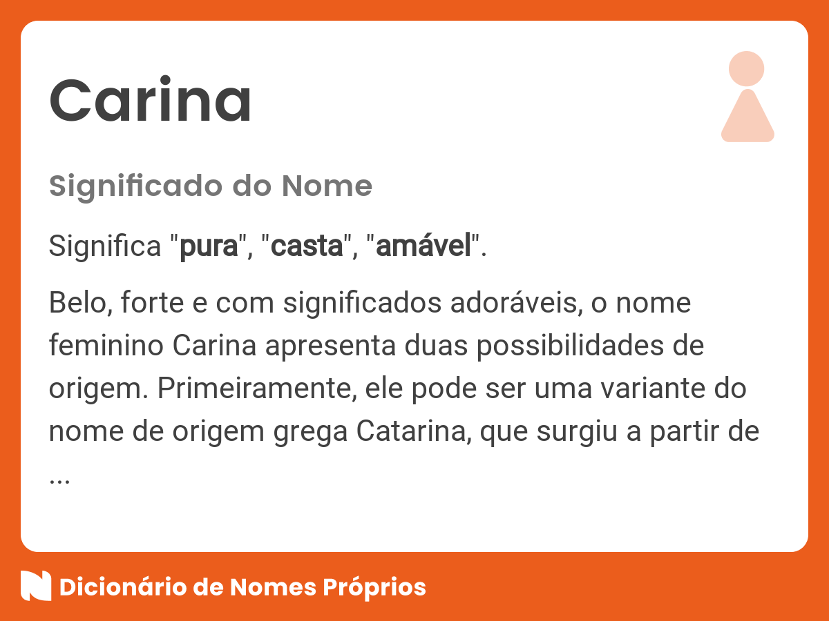 Carina