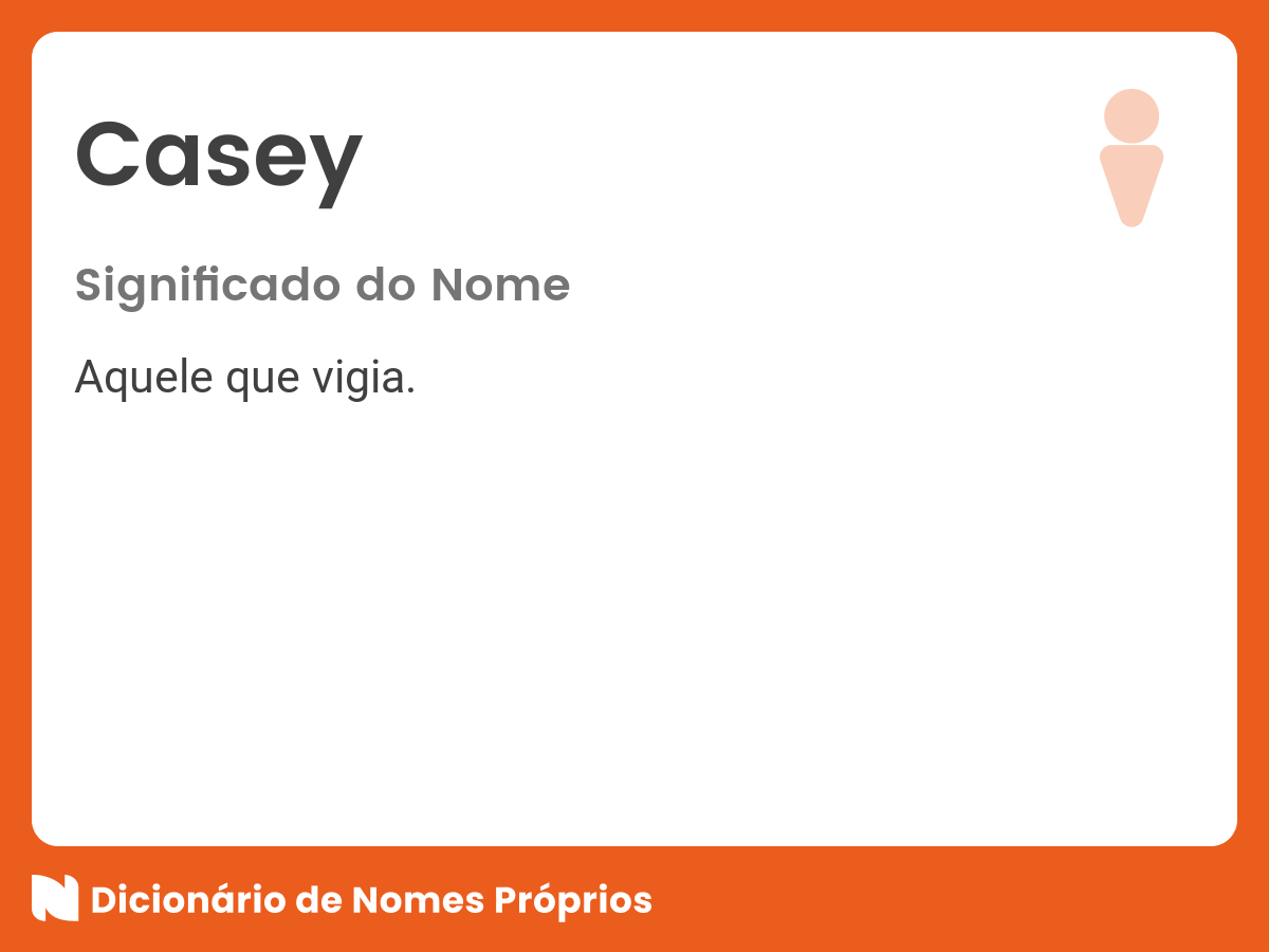 Casey