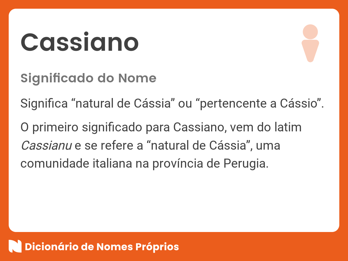 Cassiano
