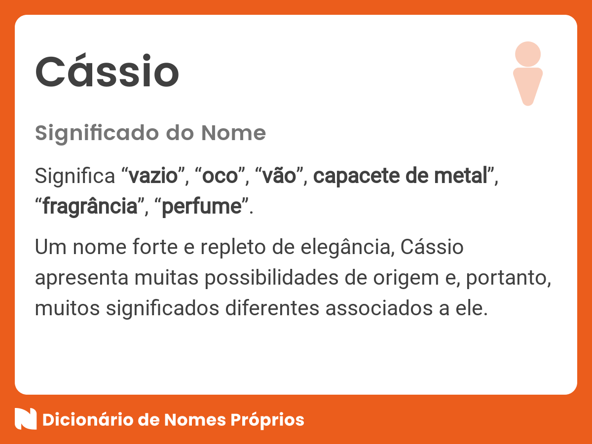 Cássio