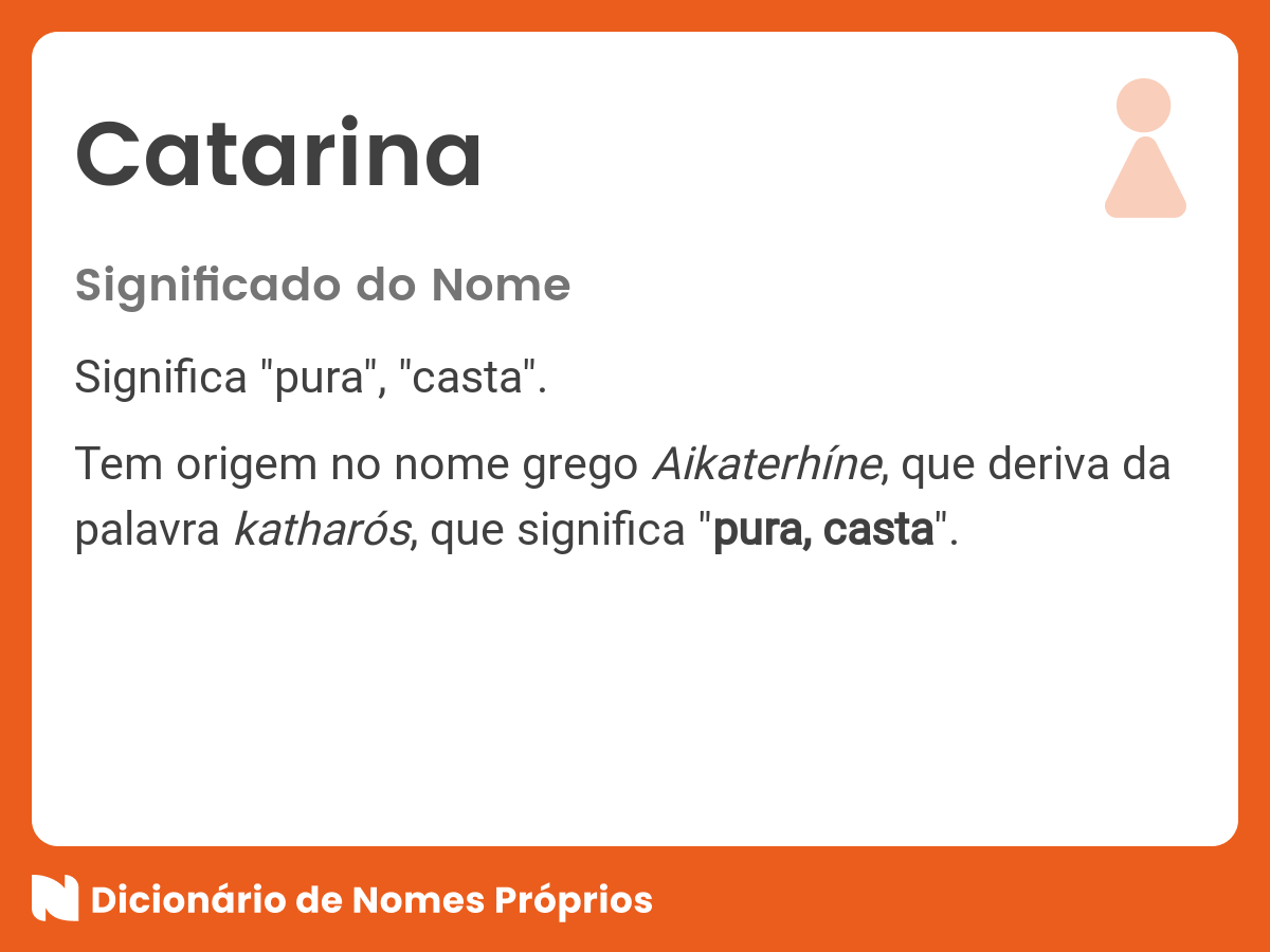 Catarina