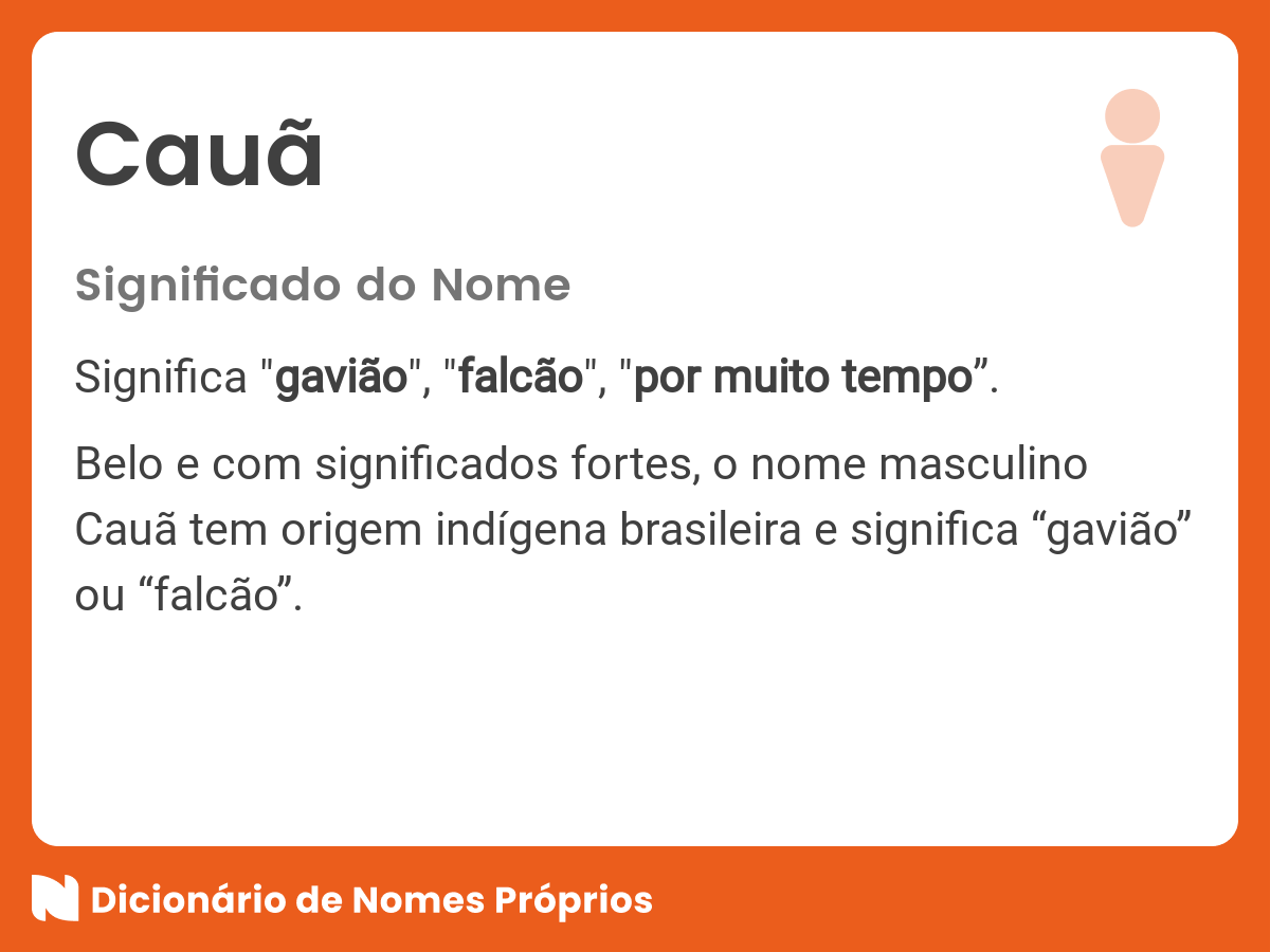 Cauã