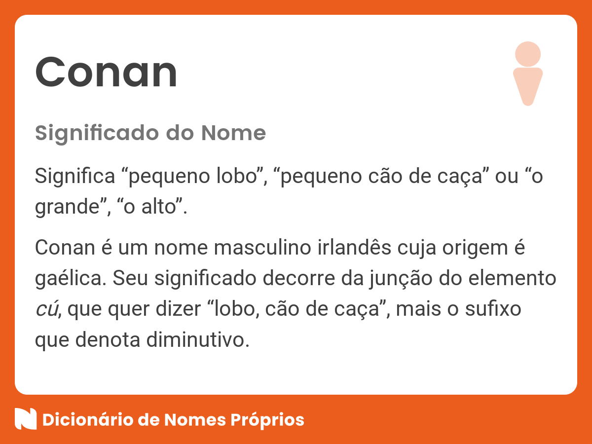 Conan