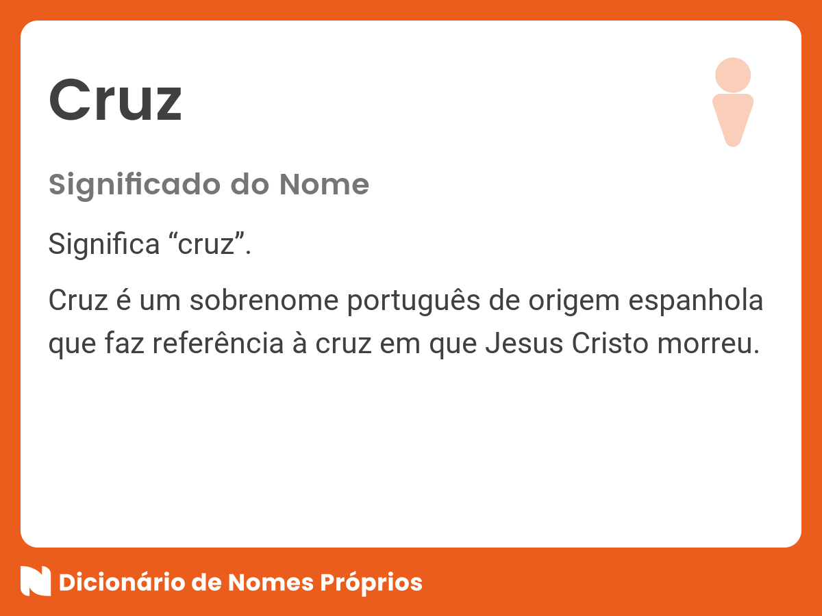Cruz