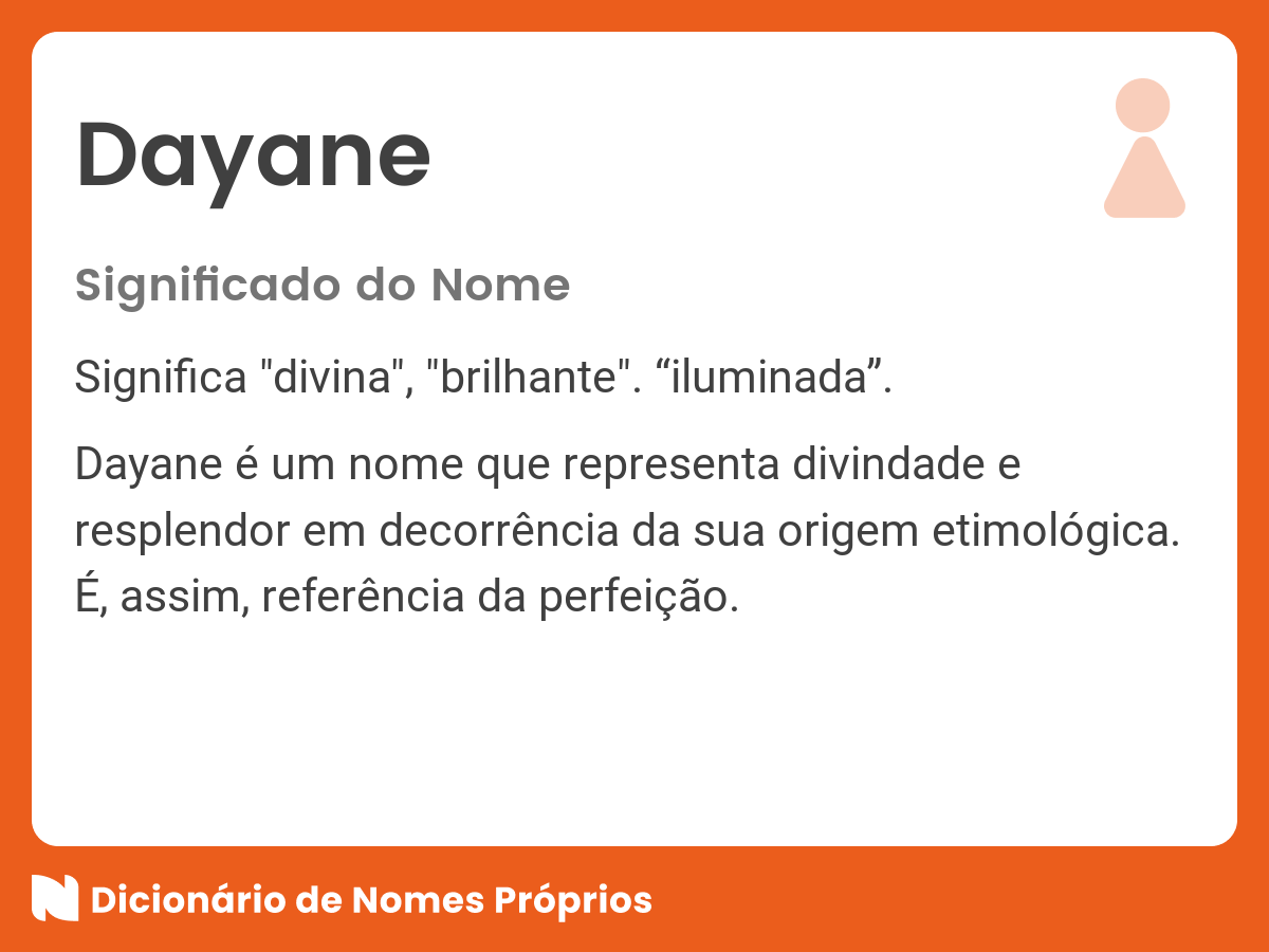 Dayane