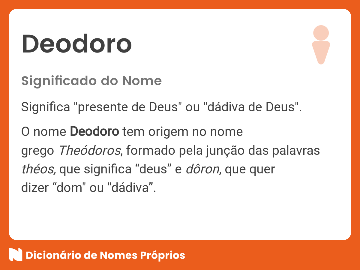 Deodoro