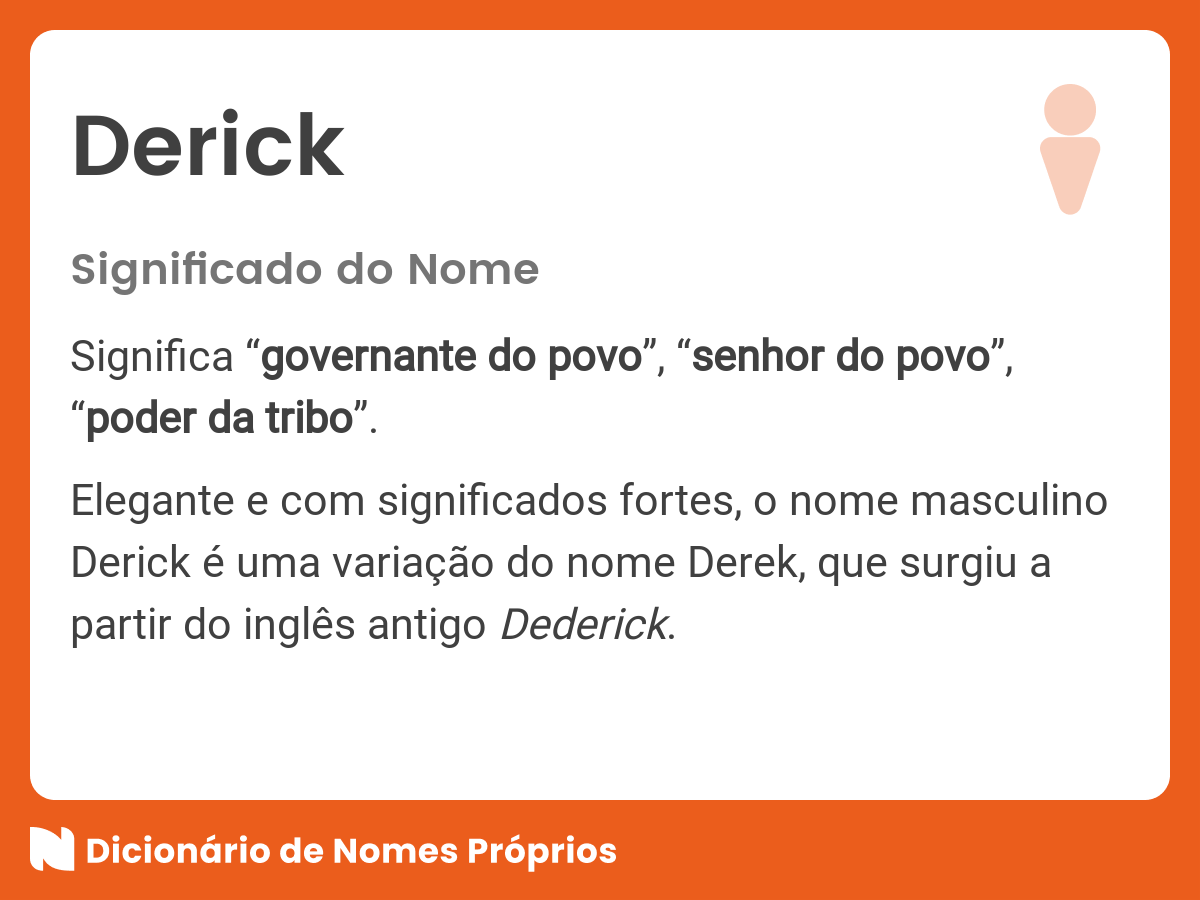 Derick