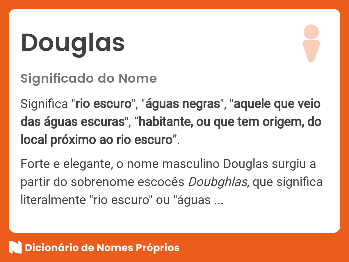 Douglas