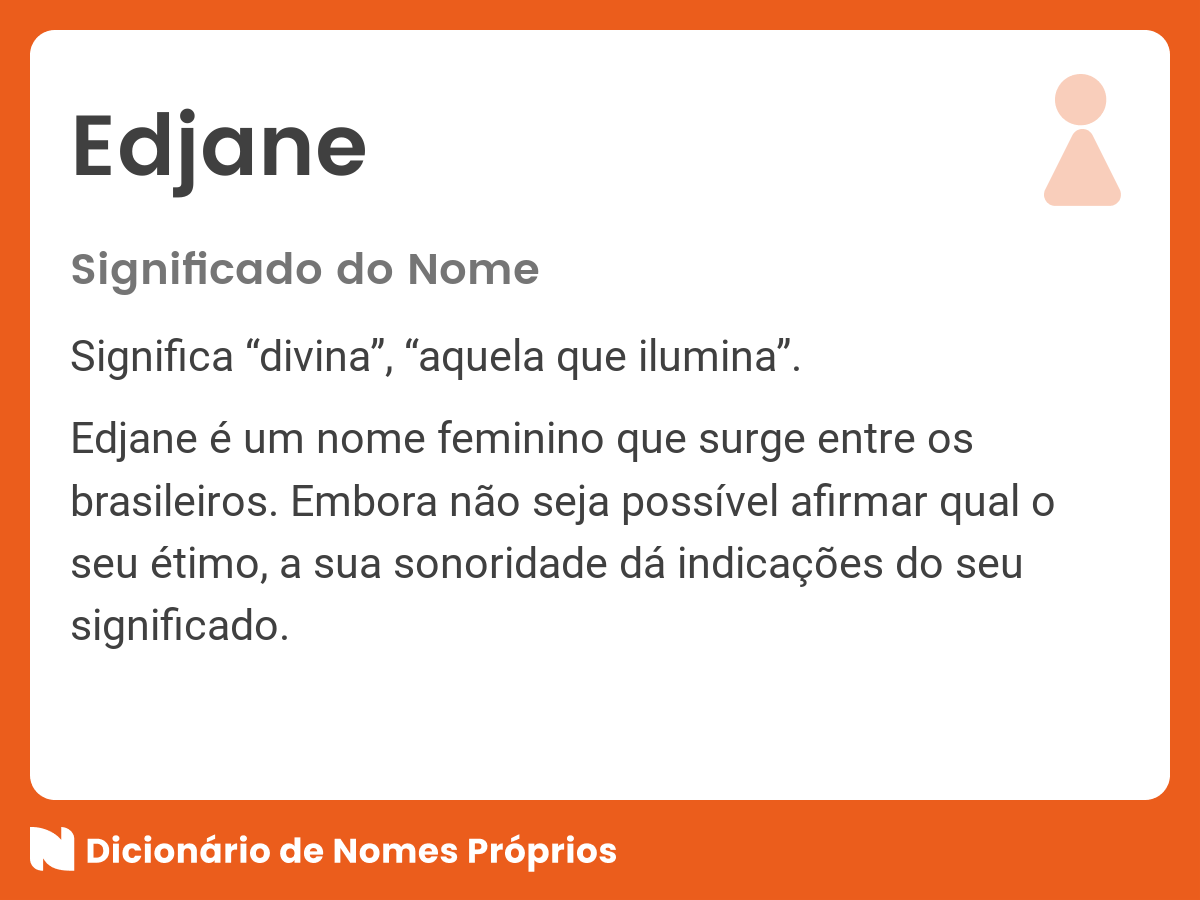 Edjane