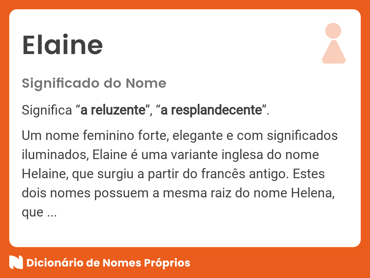 Elaine