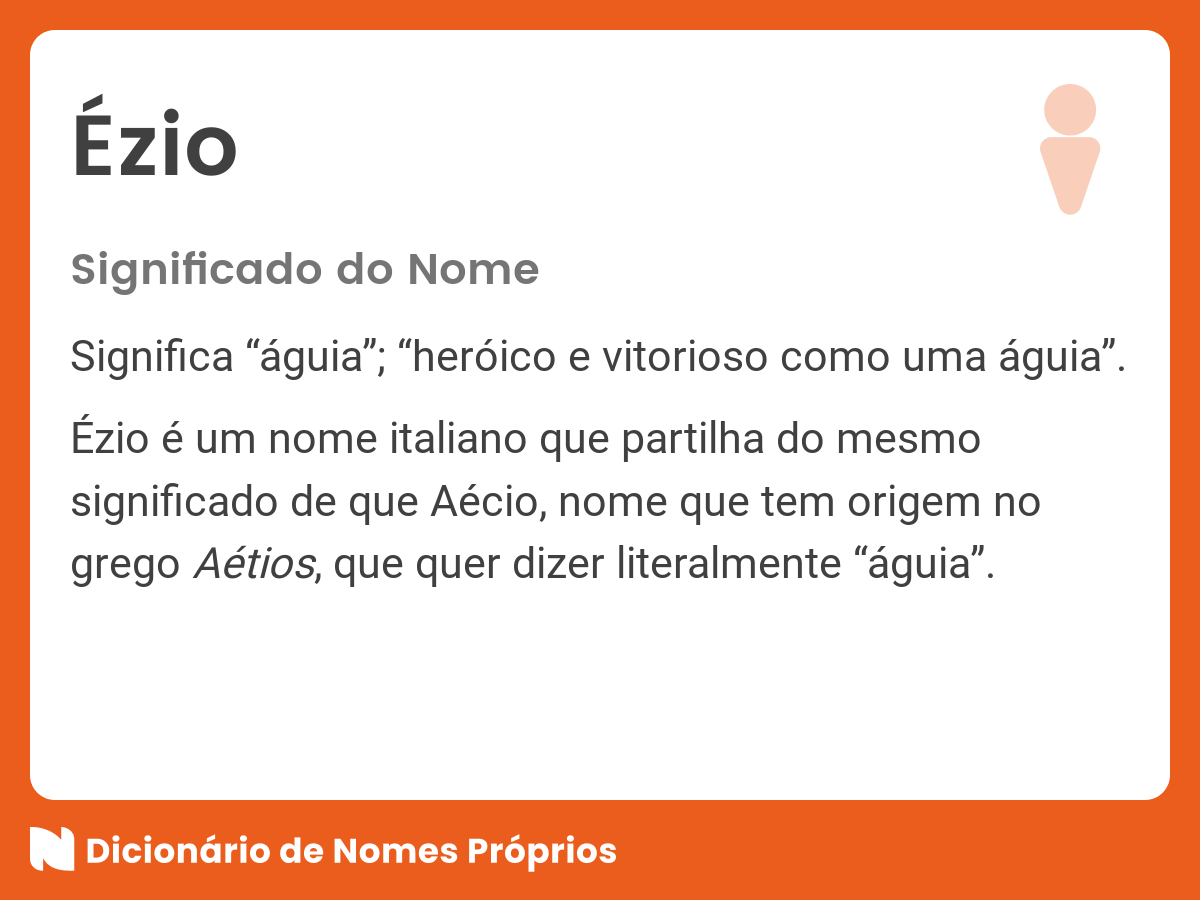 Ézio