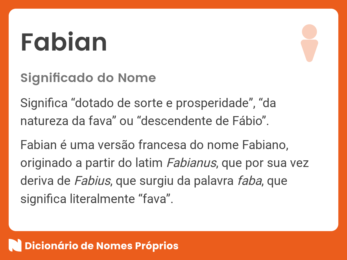 Fabian