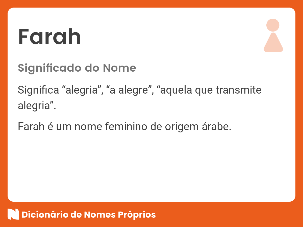 Farah