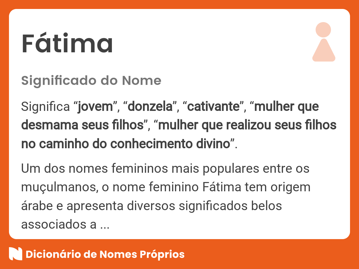 Fátima