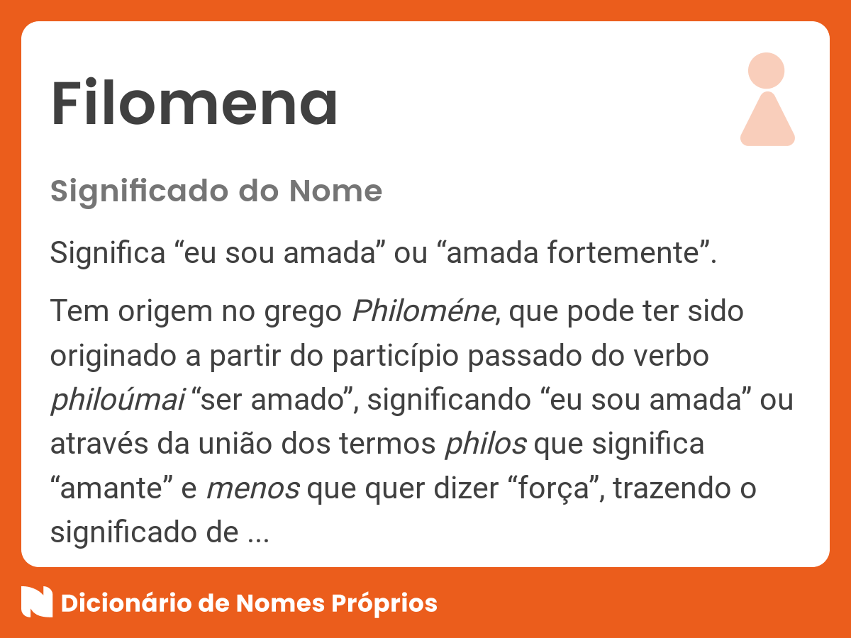 Filomena