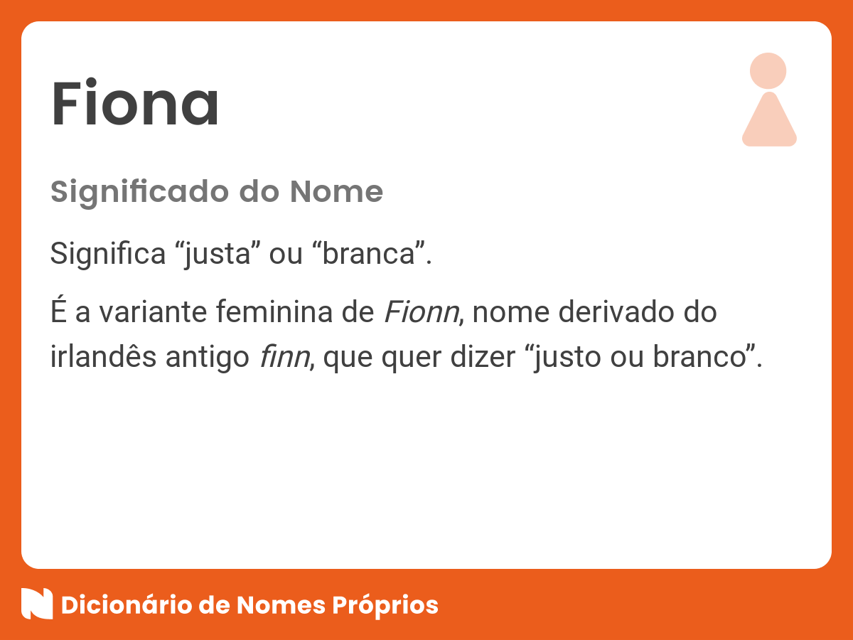 Fiona