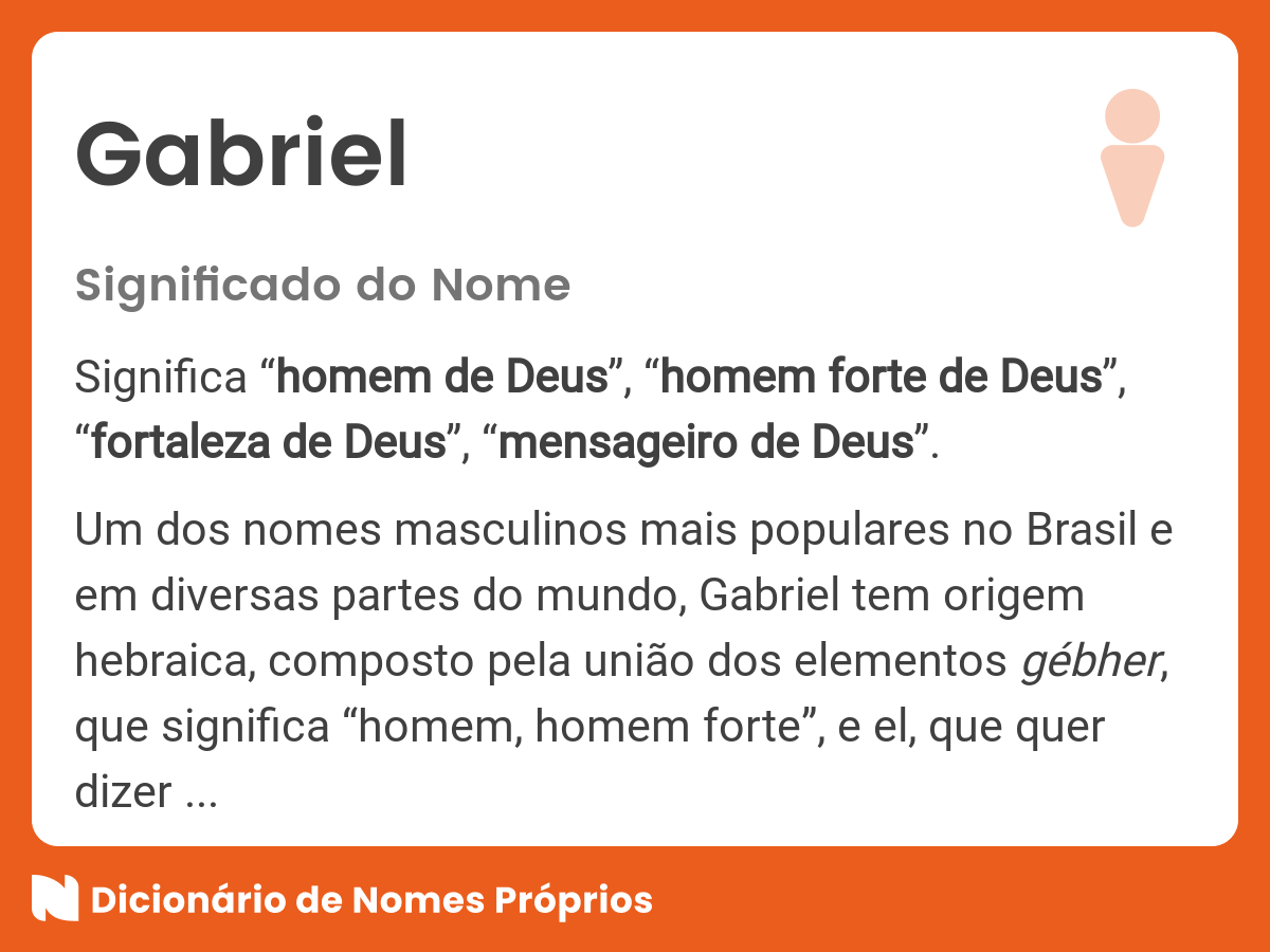 Gabriel