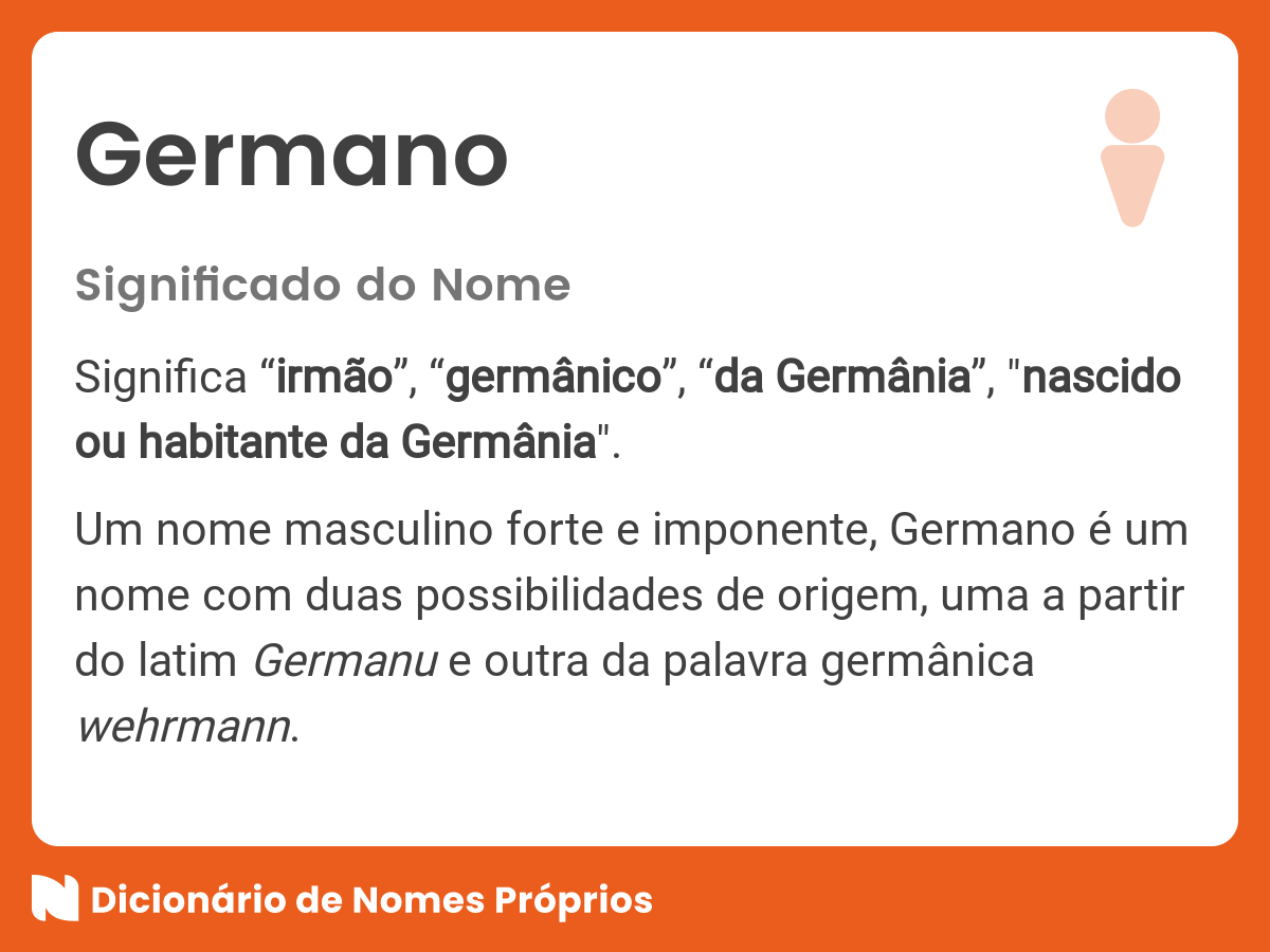 Germano