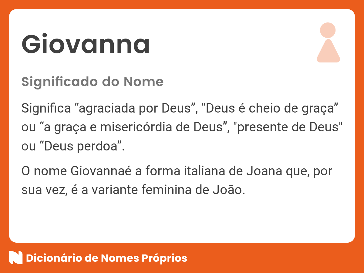 Giovanna